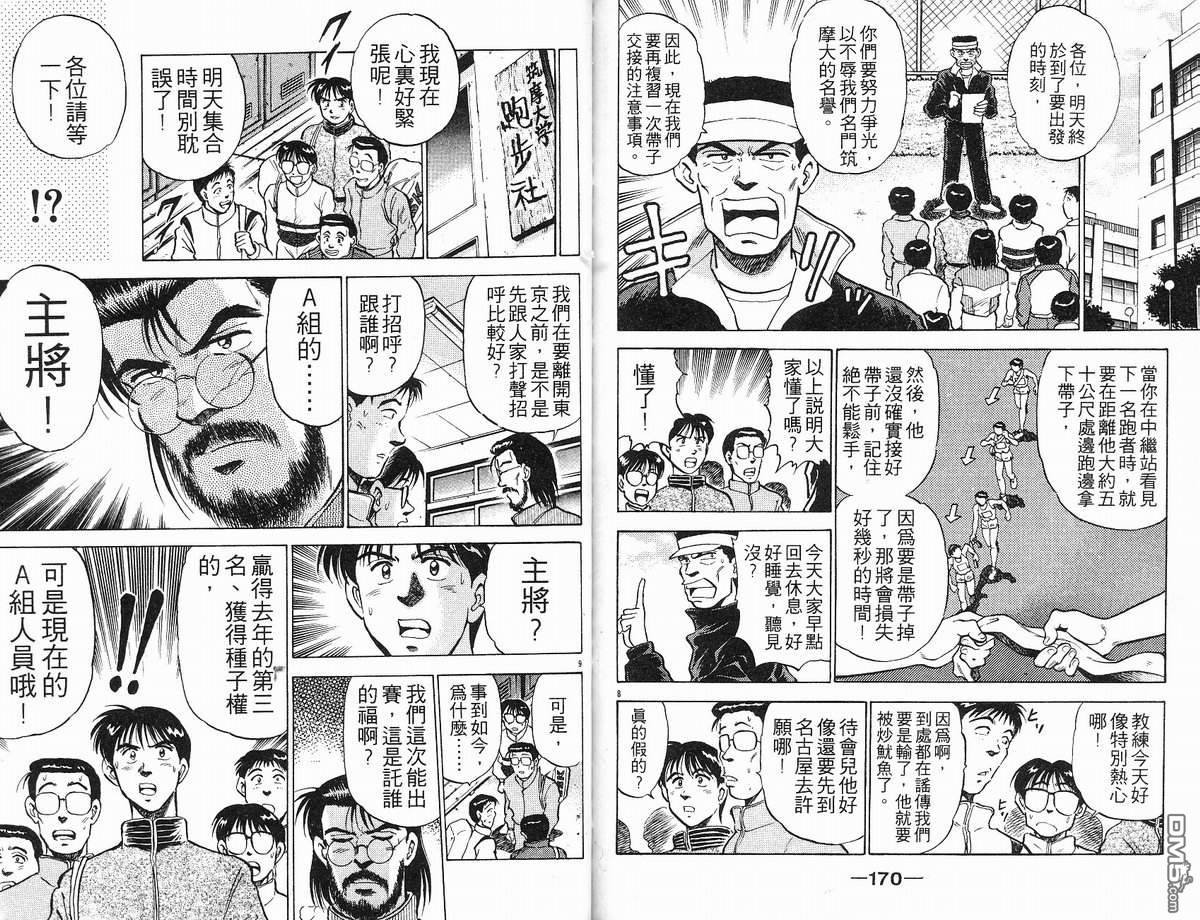 马拉松硬汉 第10卷 第87页