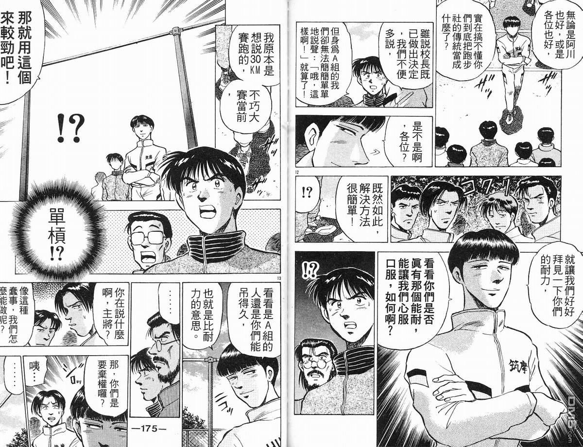 马拉松硬汉 第10卷 第89页