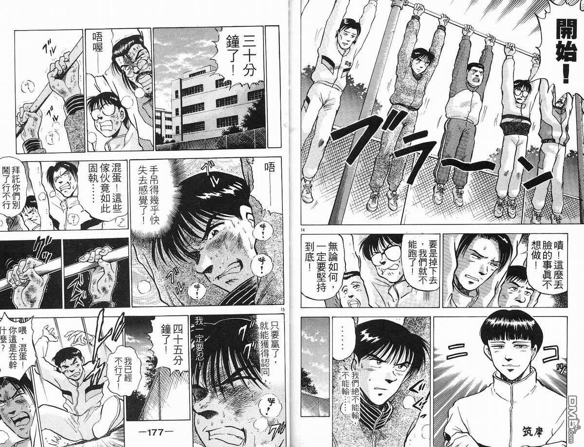 马拉松硬汉 第10卷 第90页