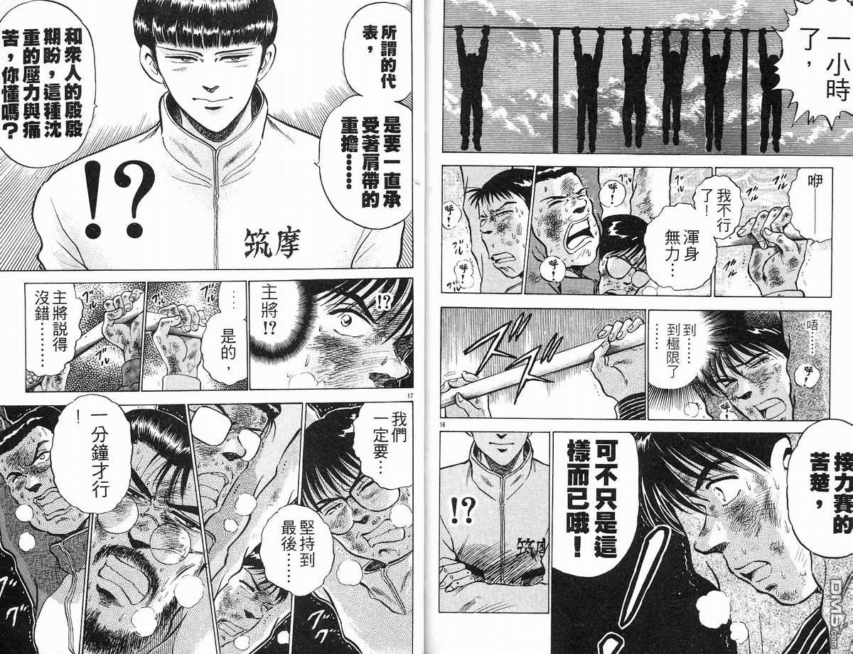 马拉松硬汉 第10卷 第91页