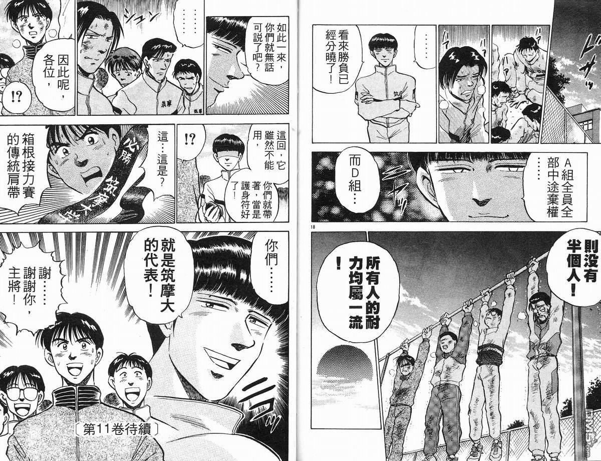 马拉松硬汉 第10卷 第92页