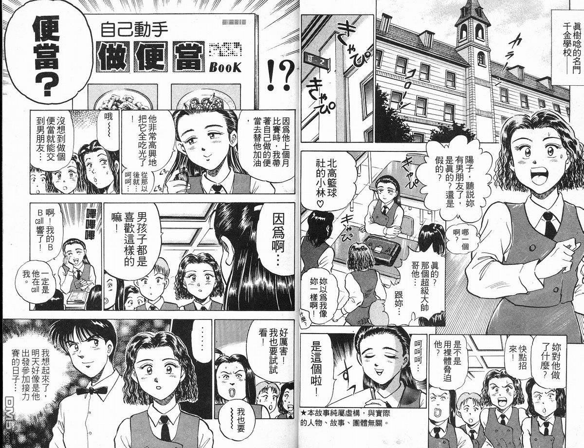 马拉松硬汉 第11卷 第4页