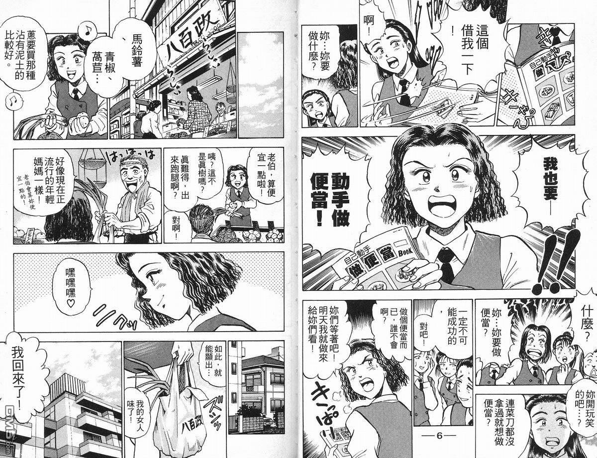 马拉松硬汉 第11卷 第5页