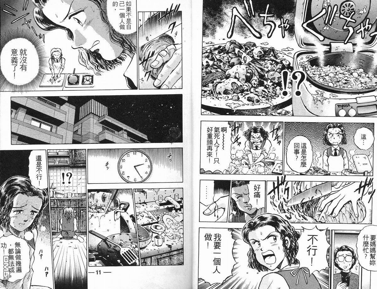 马拉松硬汉 第11卷 第7页