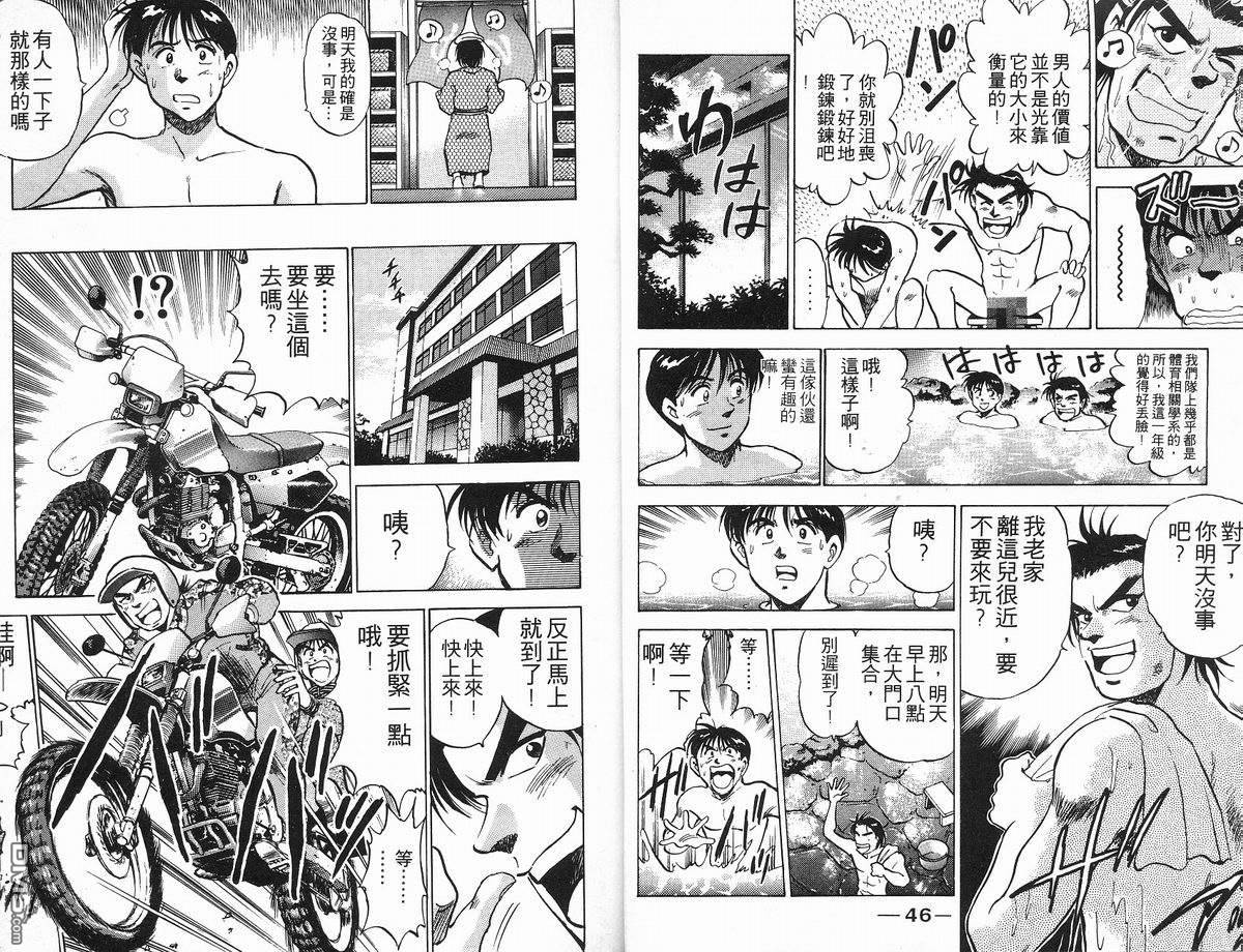 马拉松硬汉 第11卷 第25页