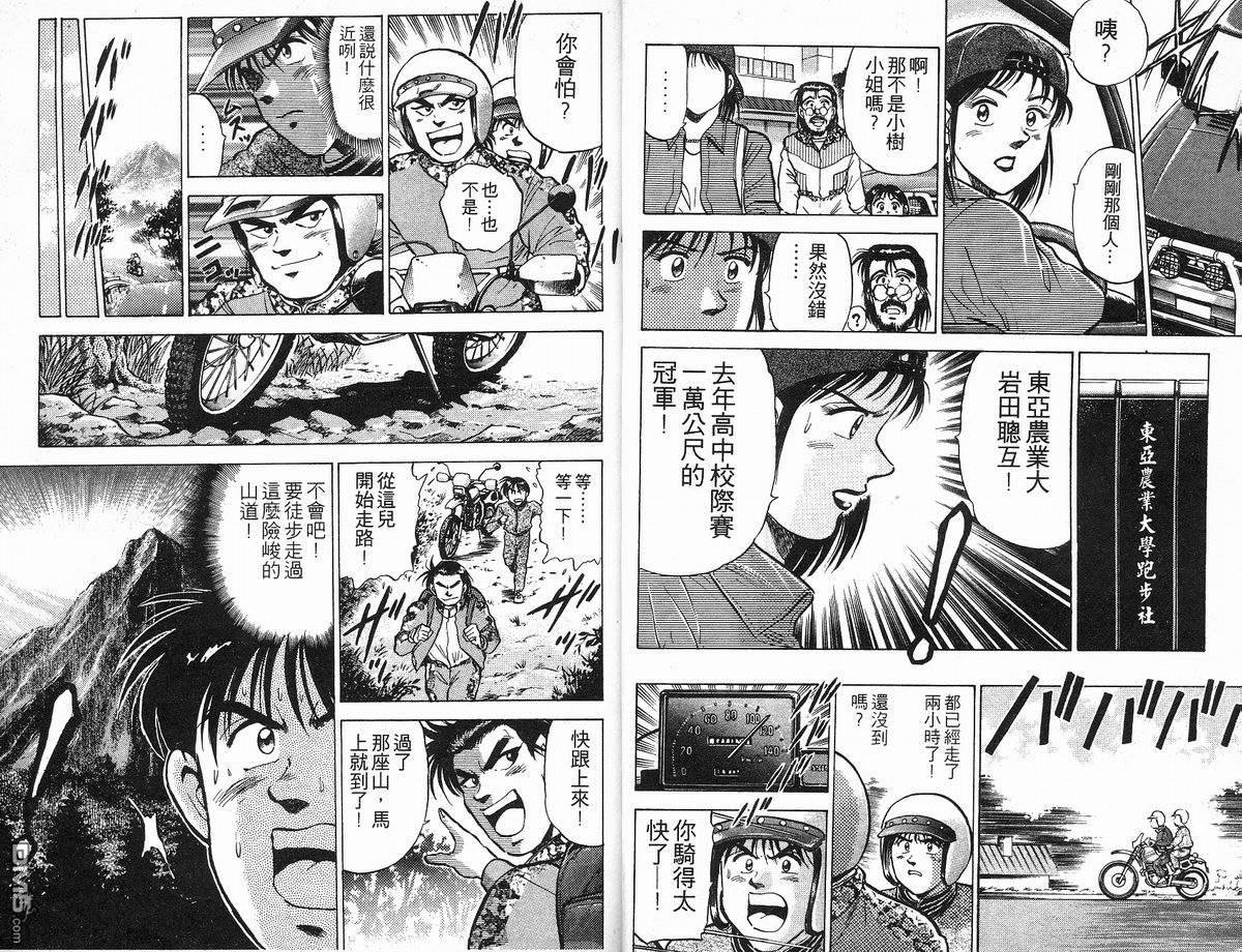 马拉松硬汉 第11卷 第26页