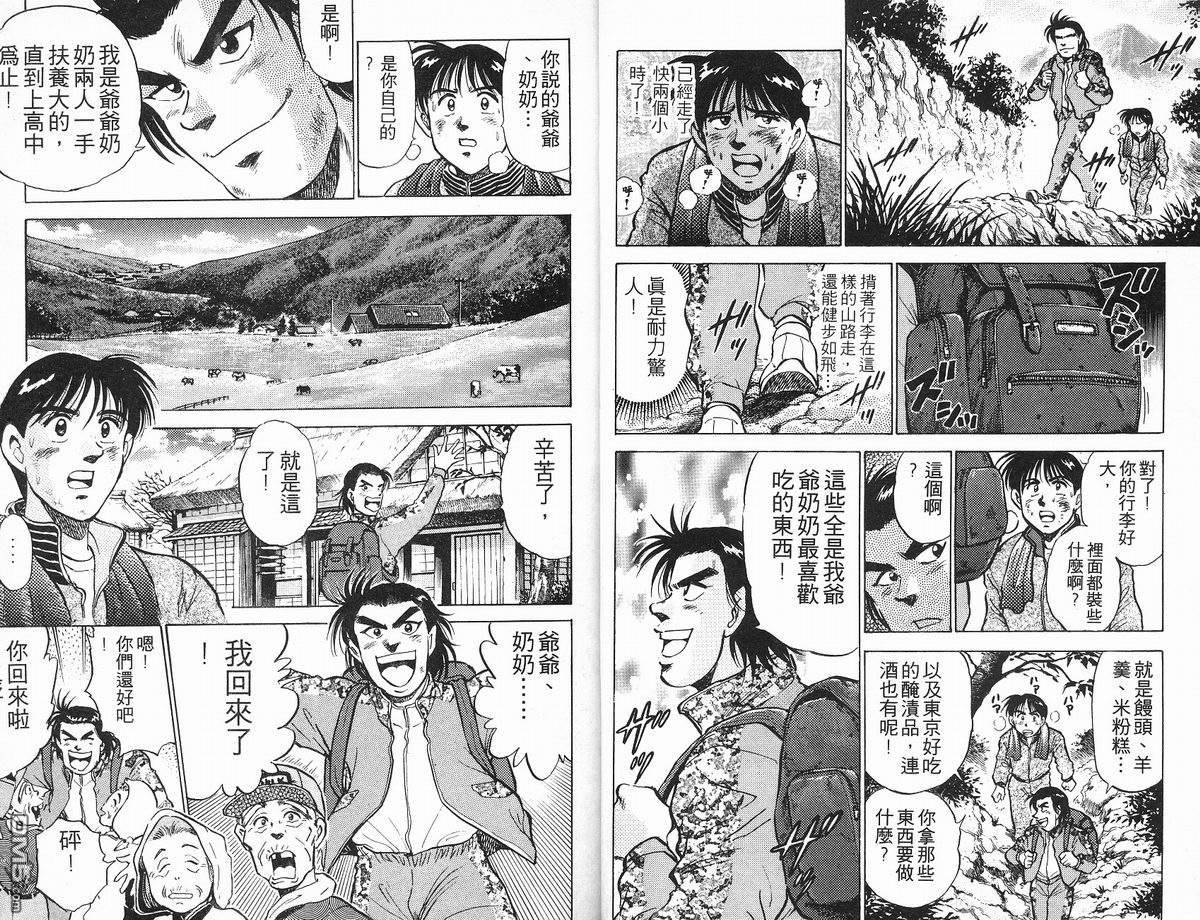 马拉松硬汉 第11卷 第27页