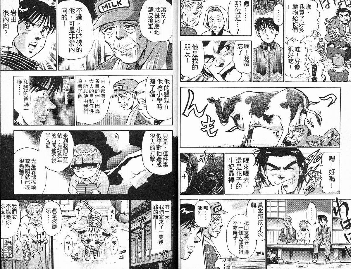 马拉松硬汉 第11卷 第28页