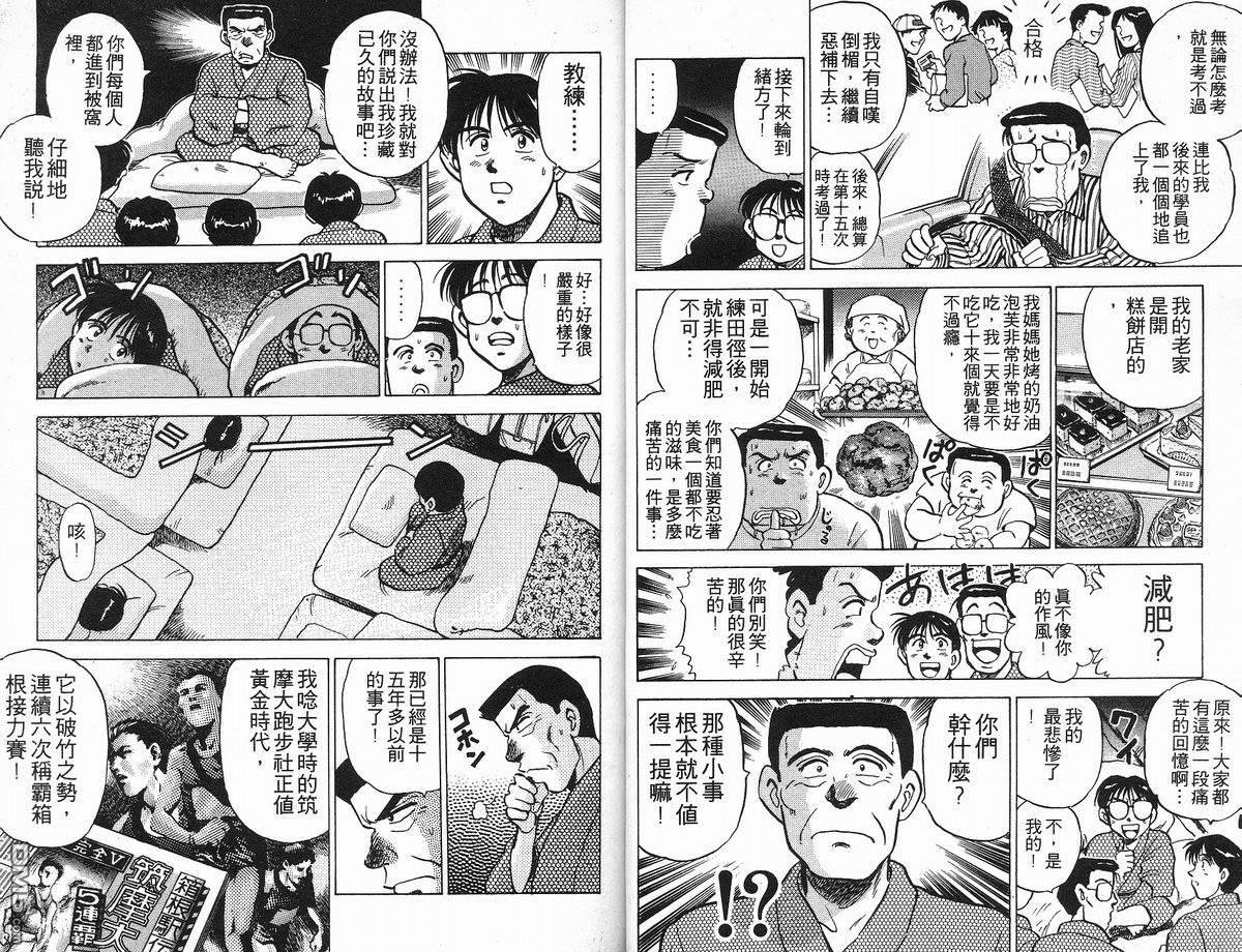 马拉松硬汉 第11卷 第36页