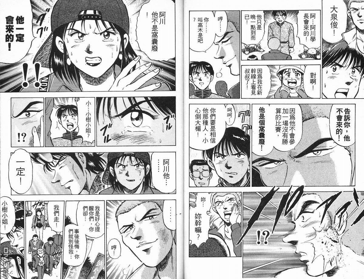 马拉松硬汉 第11卷 第45页