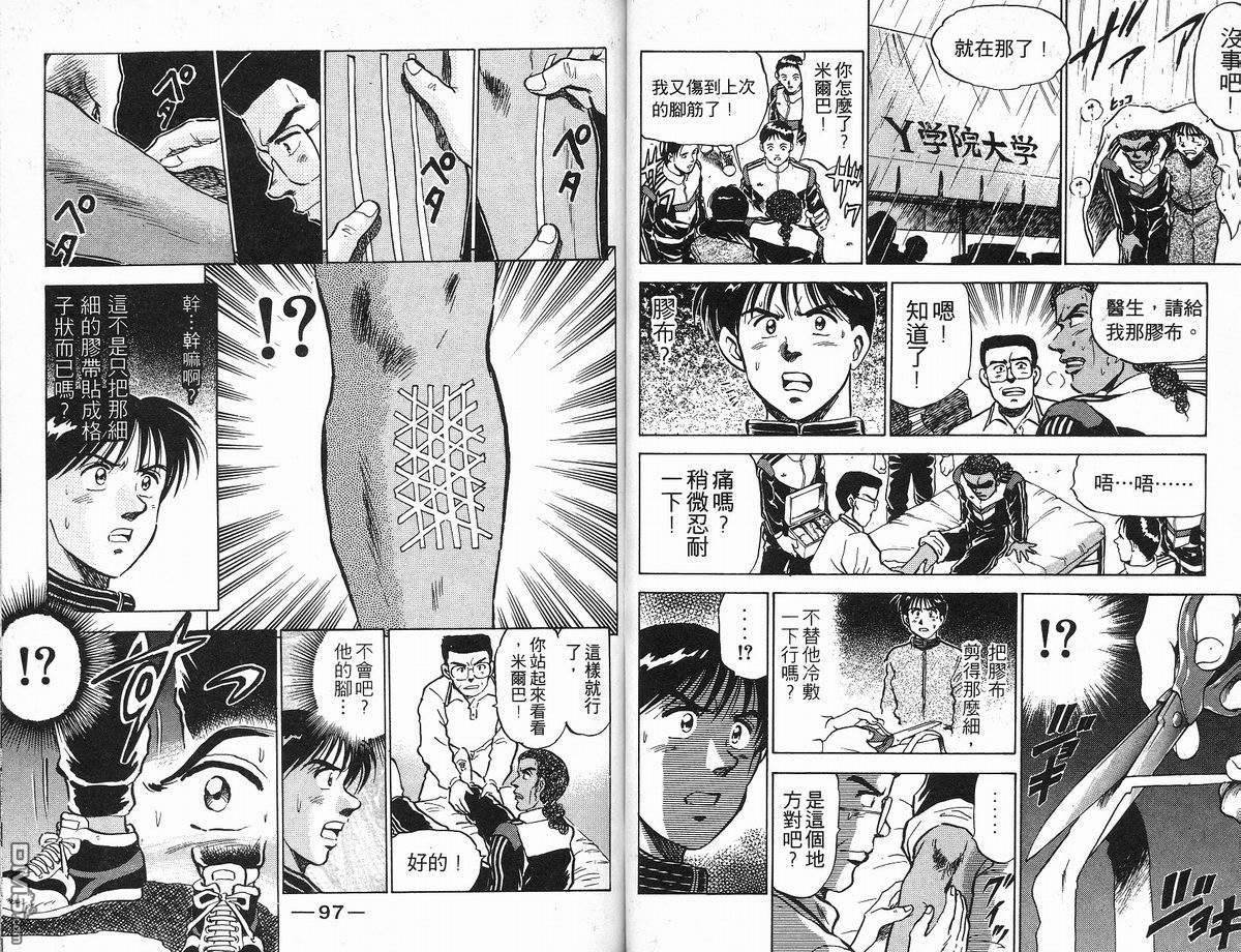 马拉松硬汉 第11卷 第50页