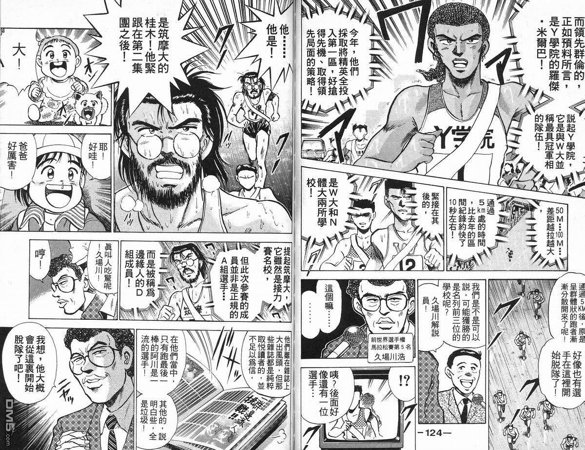 马拉松硬汉 第11卷 第64页