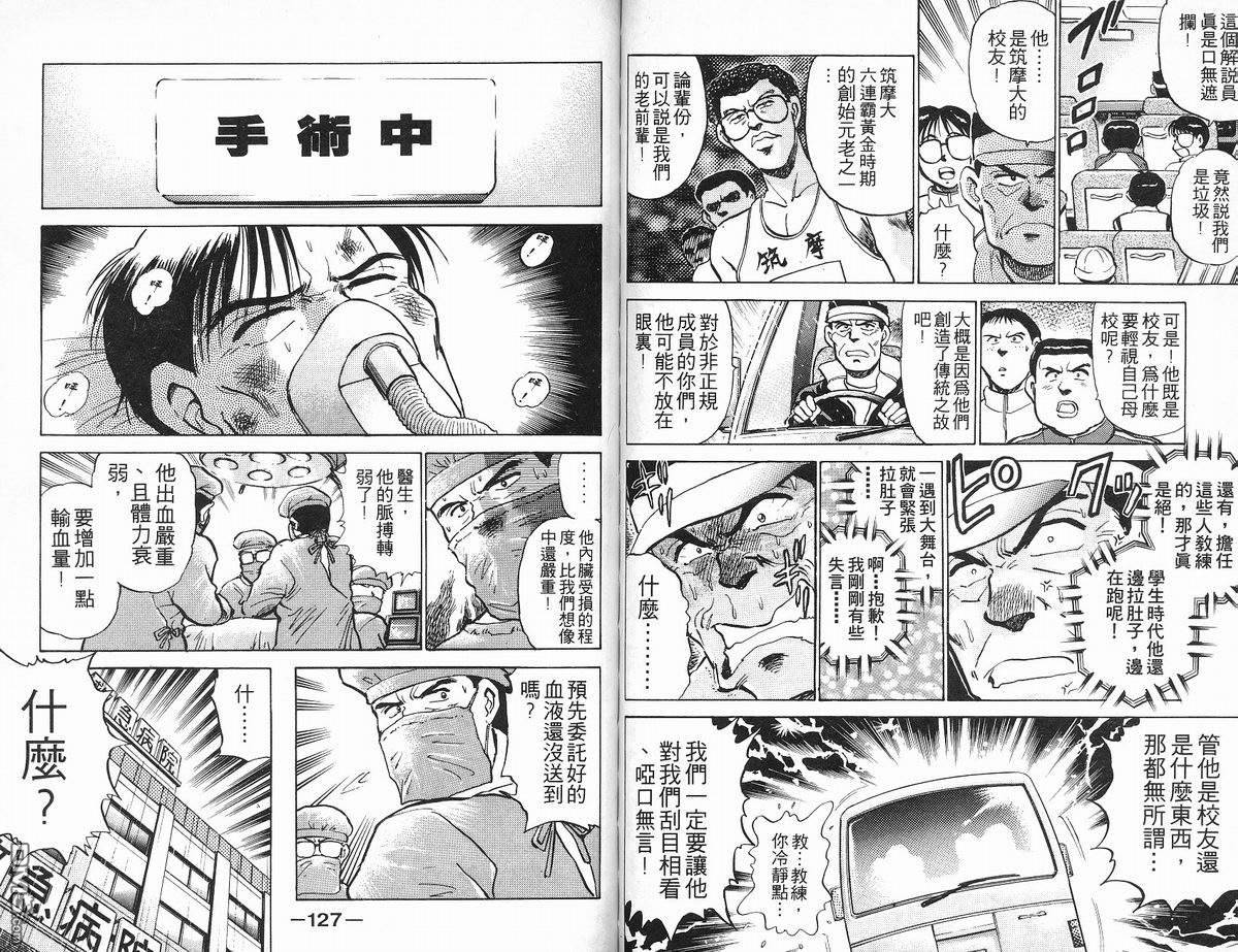 马拉松硬汉 第11卷 第65页