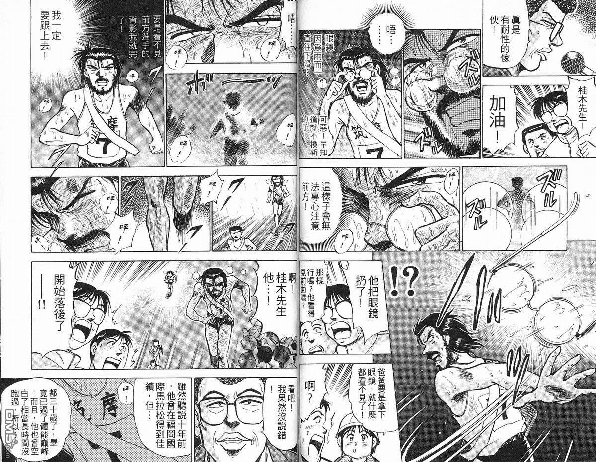 马拉松硬汉 第11卷 第68页