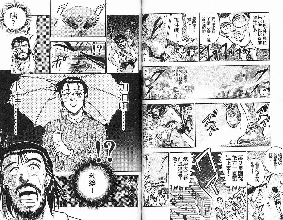 马拉松硬汉 第11卷 第69页