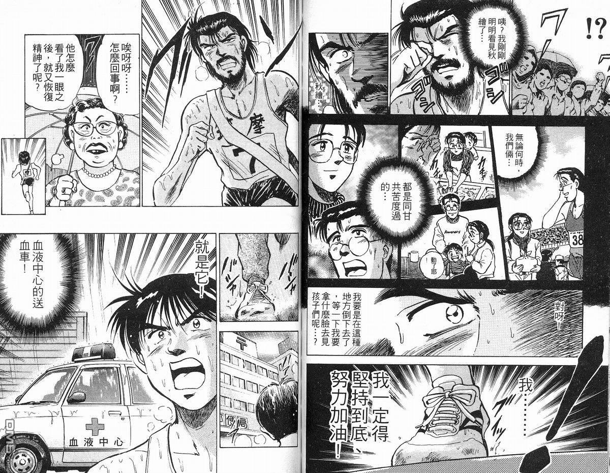 马拉松硬汉 第11卷 第70页