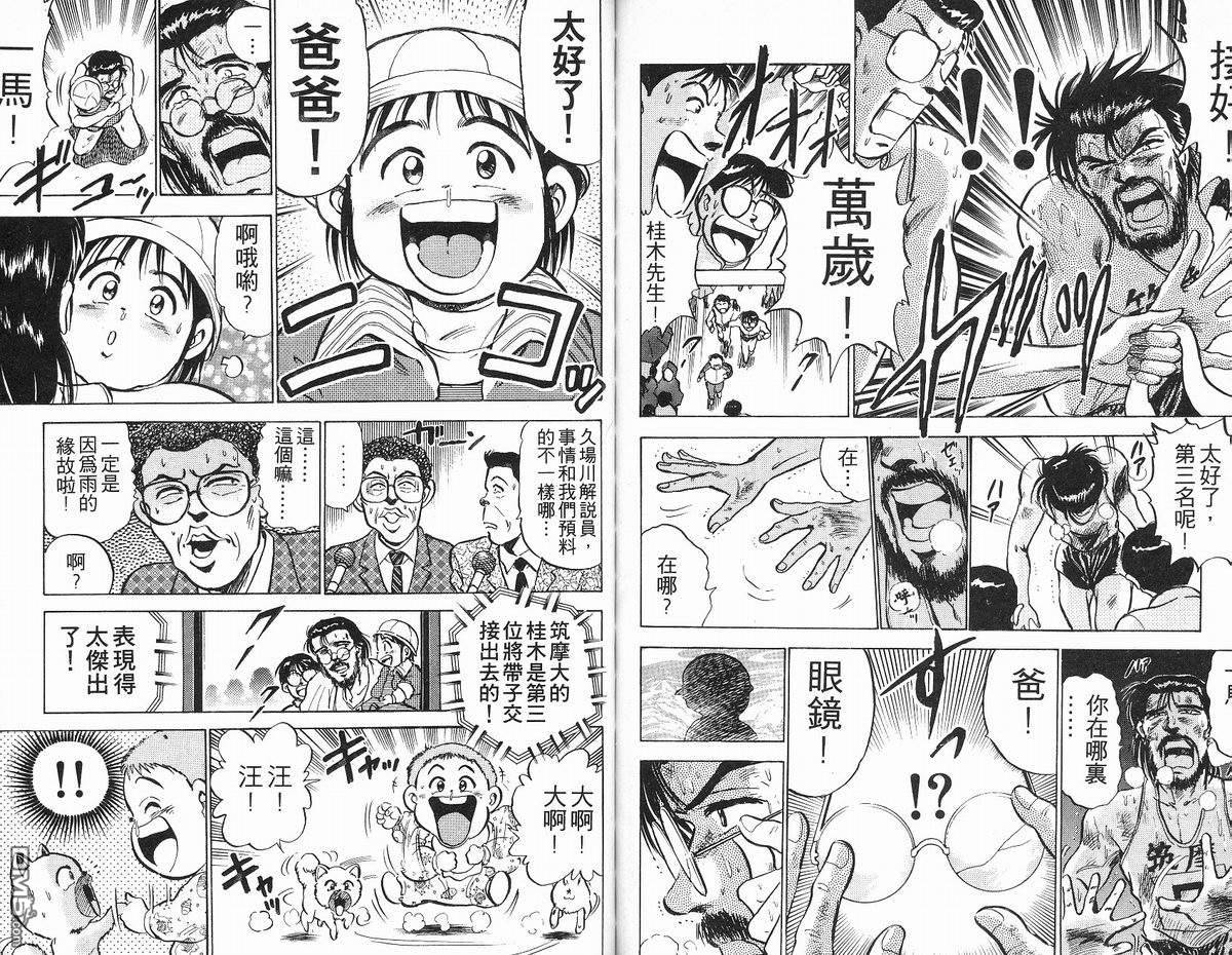 马拉松硬汉 第11卷 第75页