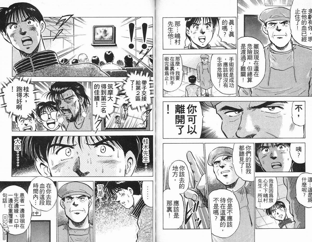 马拉松硬汉 第11卷 第80页