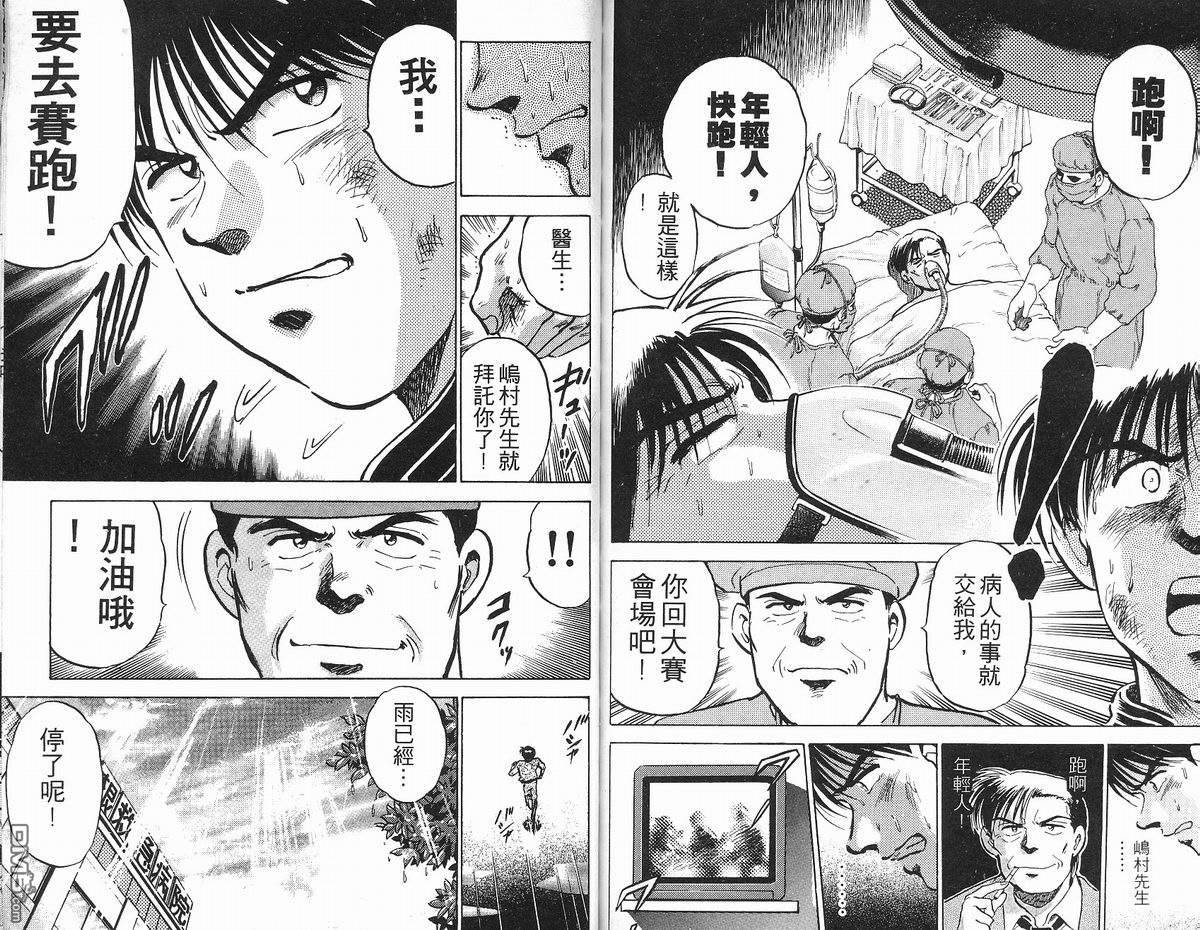 马拉松硬汉 第11卷 第81页