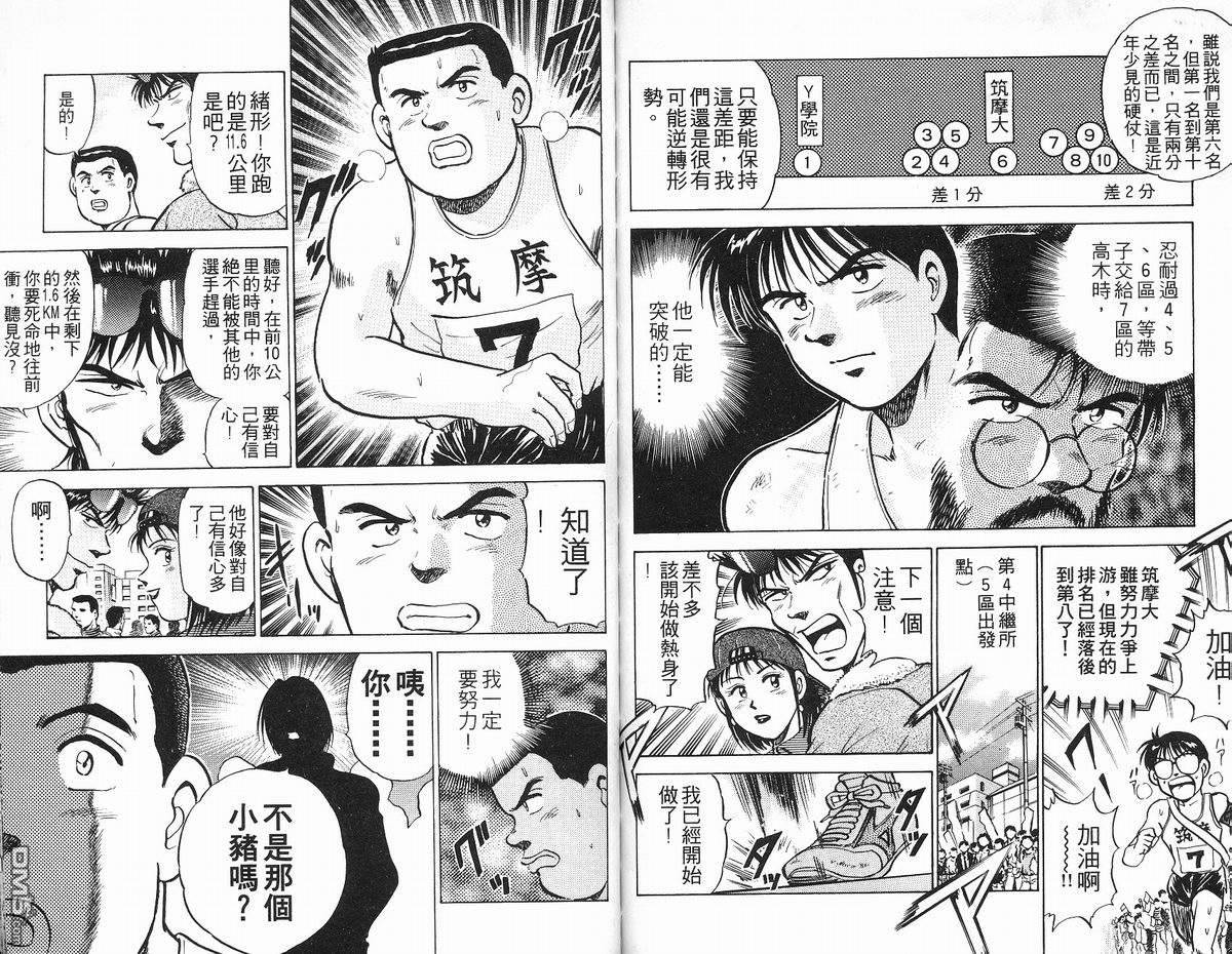 马拉松硬汉 第11卷 第83页