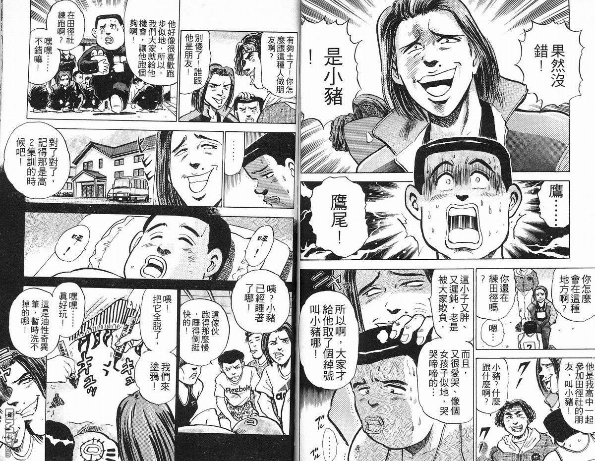 马拉松硬汉 第11卷 第84页