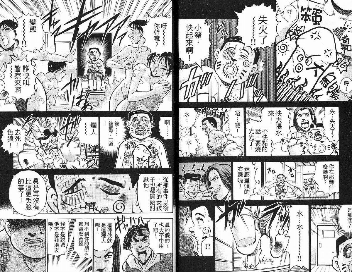 马拉松硬汉 第11卷 第85页