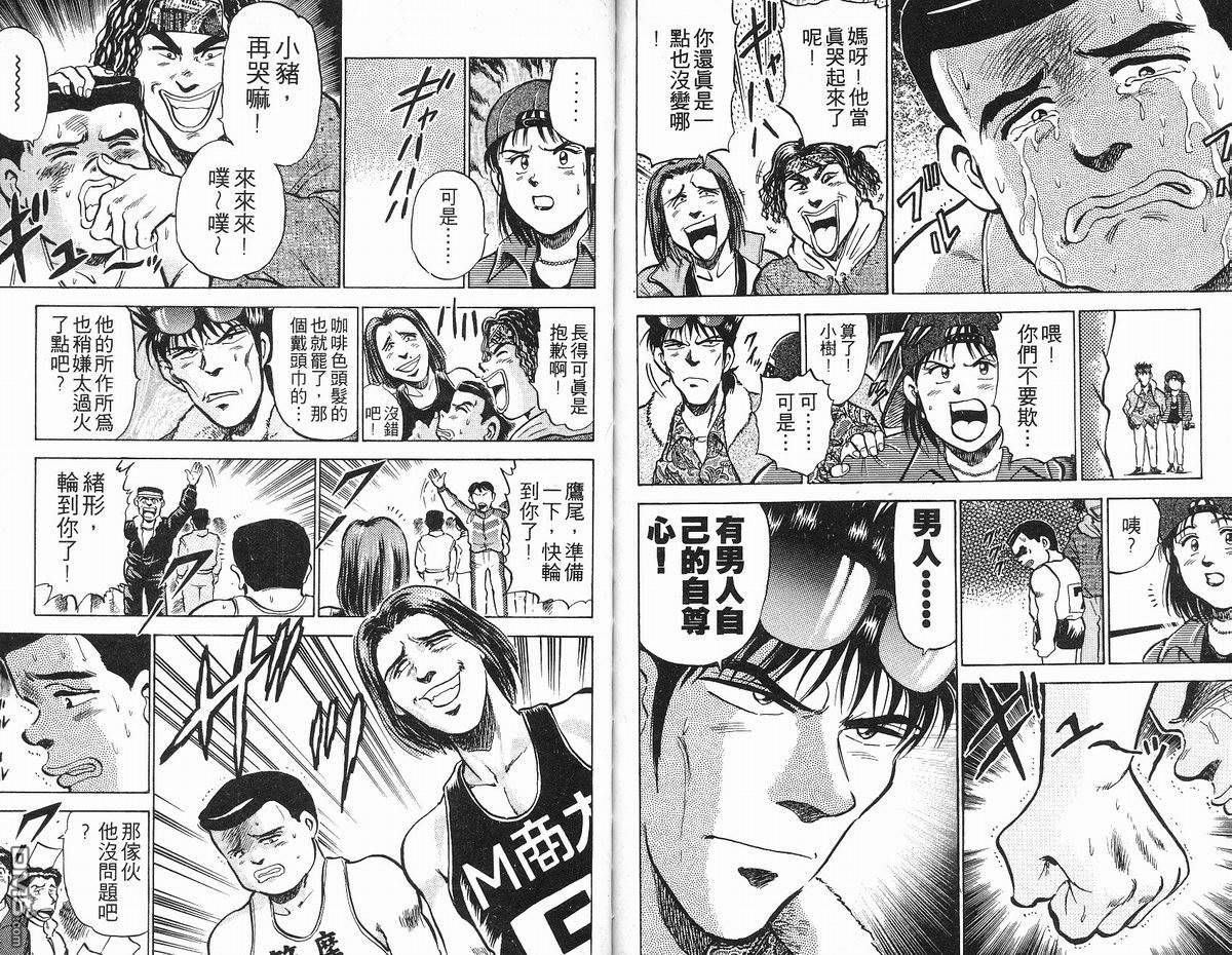 马拉松硬汉 第11卷 第86页