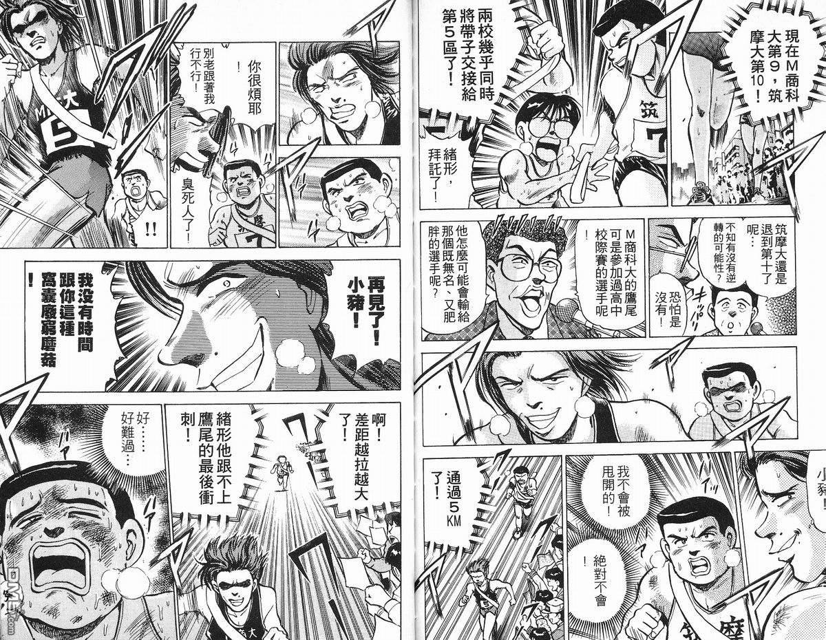 马拉松硬汉 第11卷 第87页