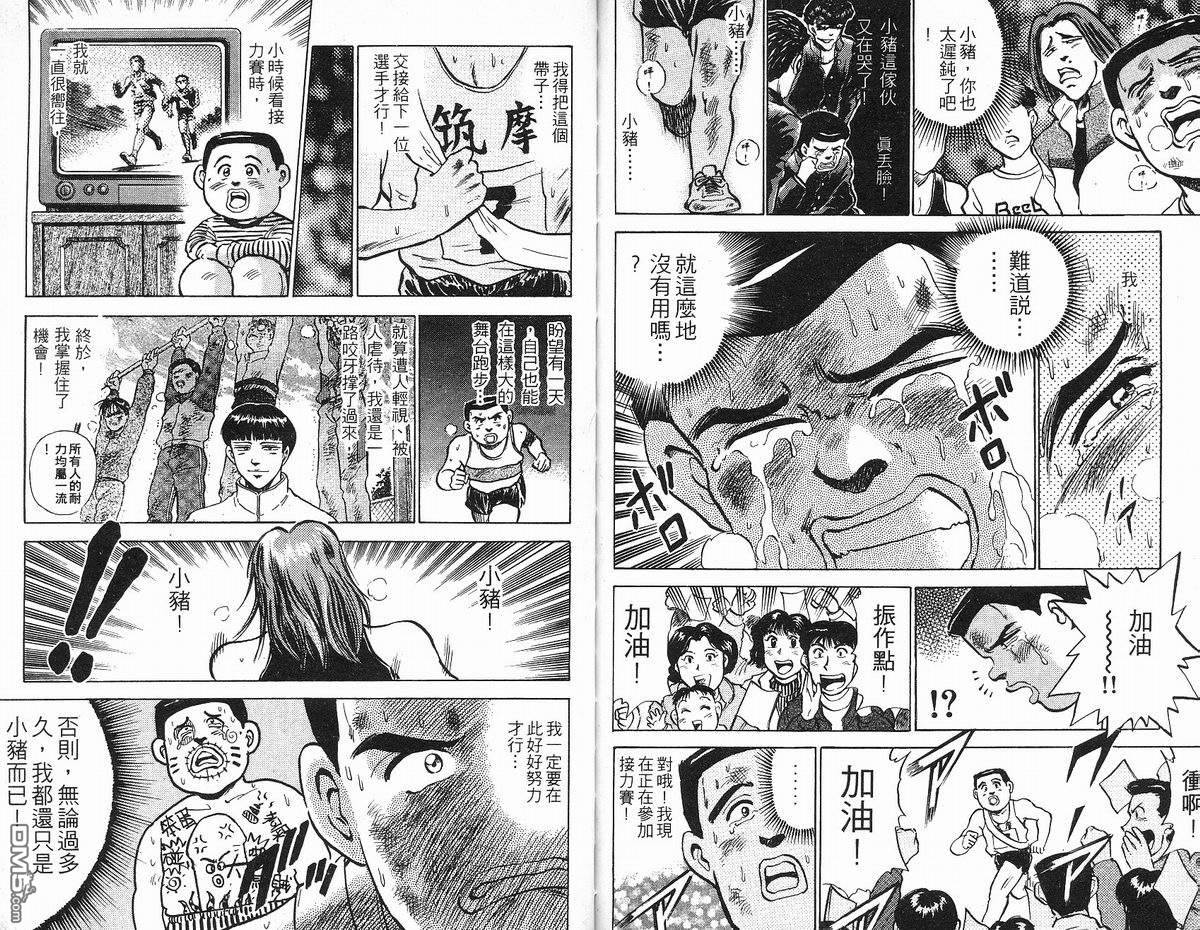 马拉松硬汉 第11卷 第88页