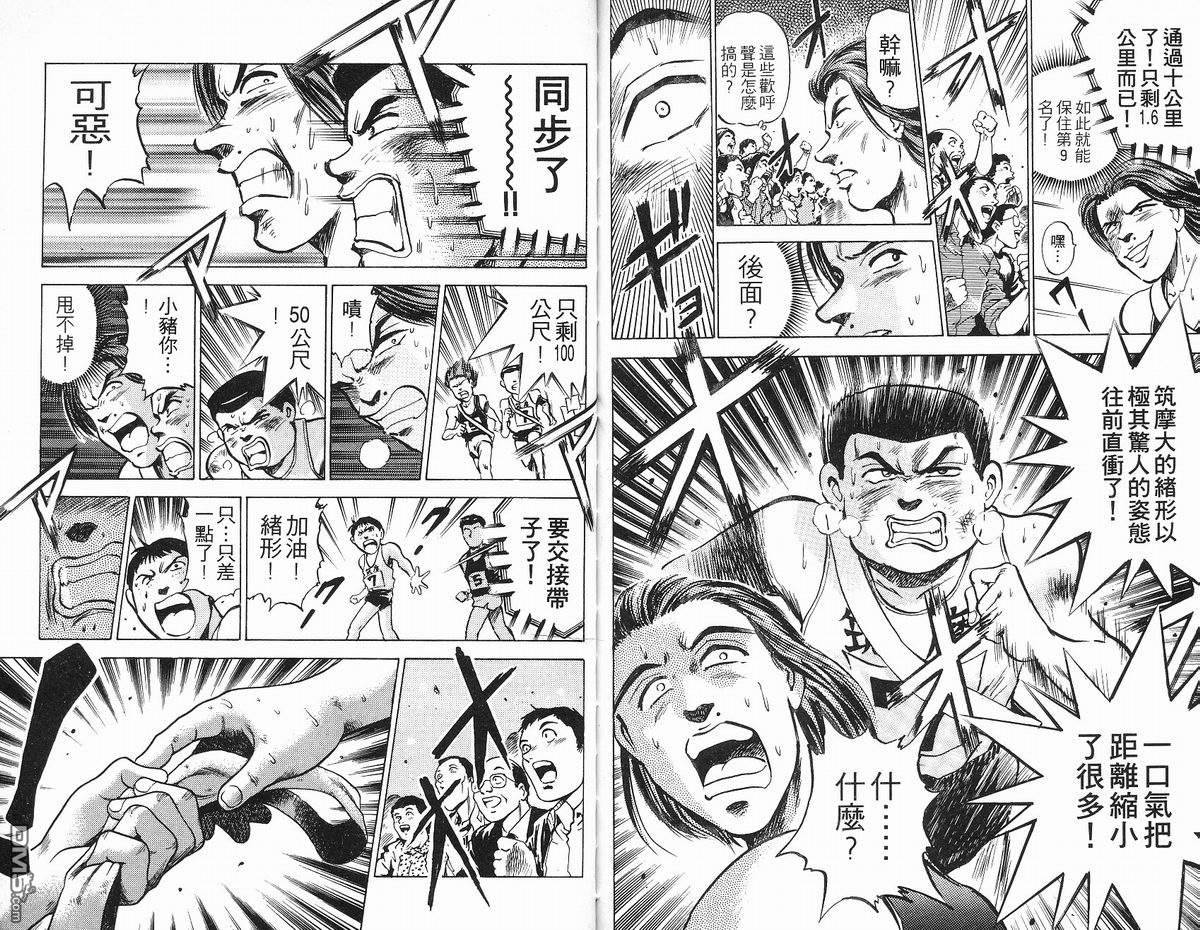 马拉松硬汉 第11卷 第89页