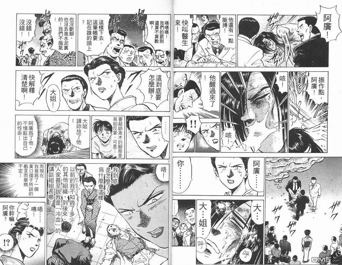 马拉松硬汉 第14卷 第16页