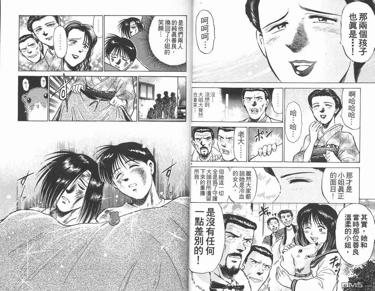 马拉松硬汉 第14卷 第22页