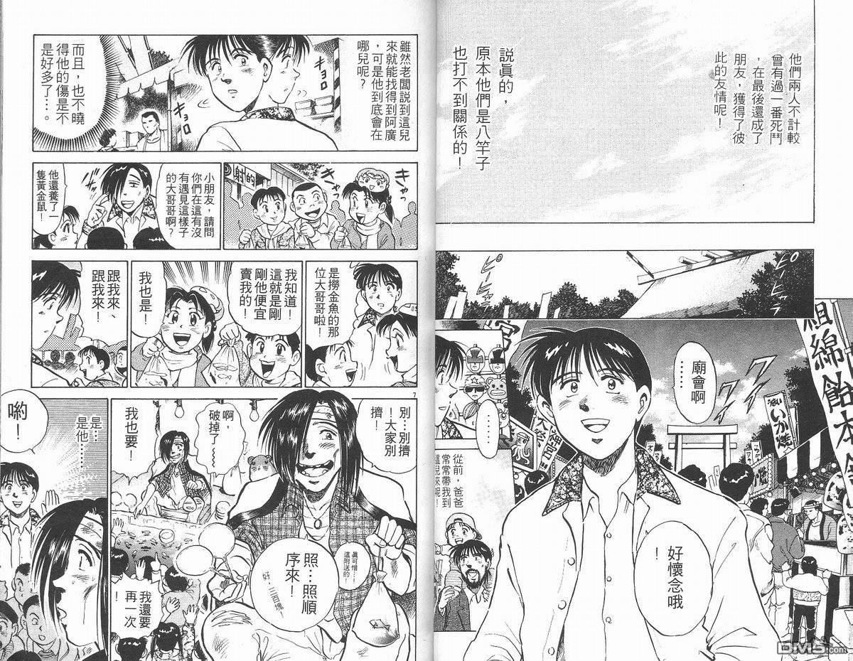 马拉松硬汉 第14卷 第26页