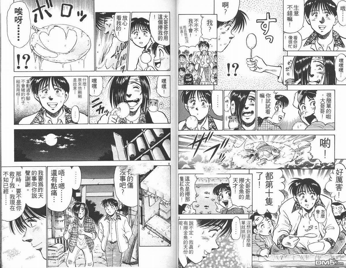 马拉松硬汉 第14卷 第27页