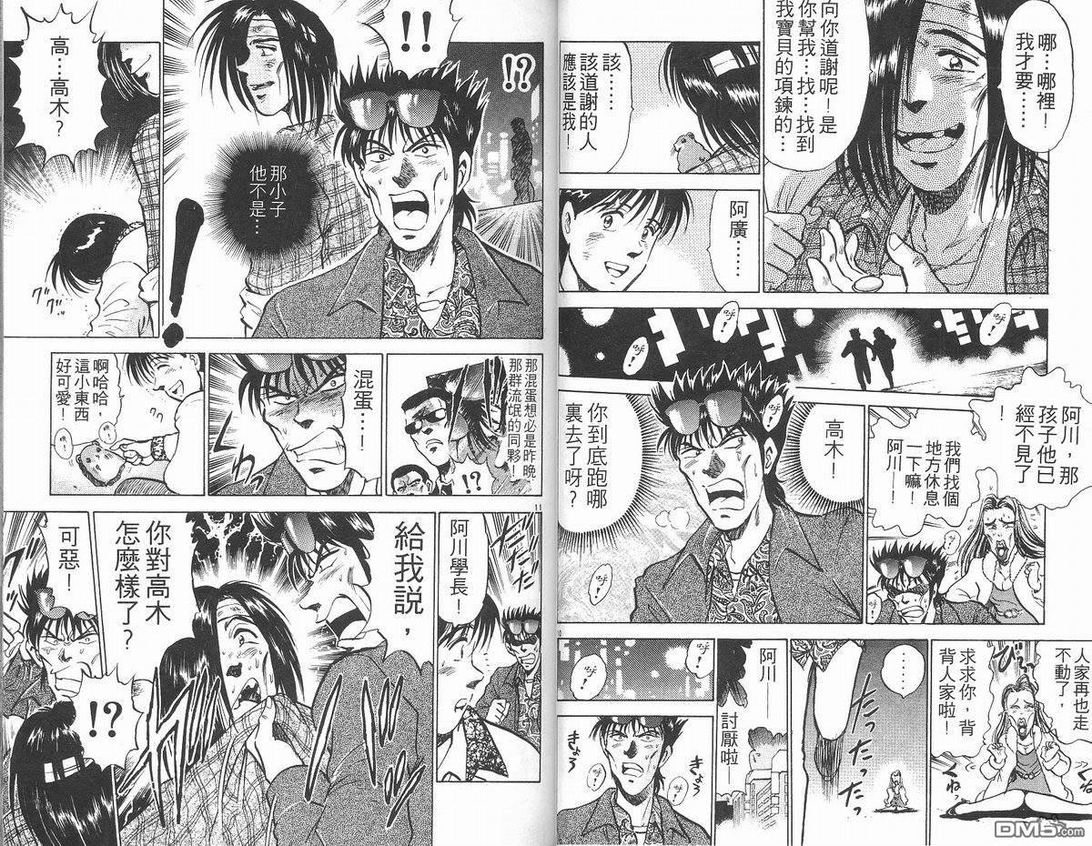 马拉松硬汉 第14卷 第28页