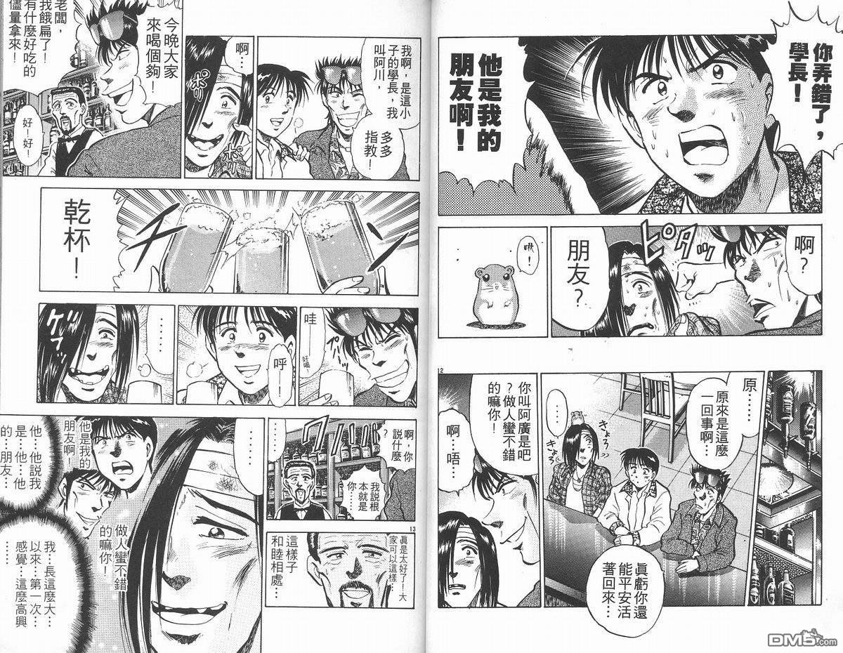 马拉松硬汉 第14卷 第29页