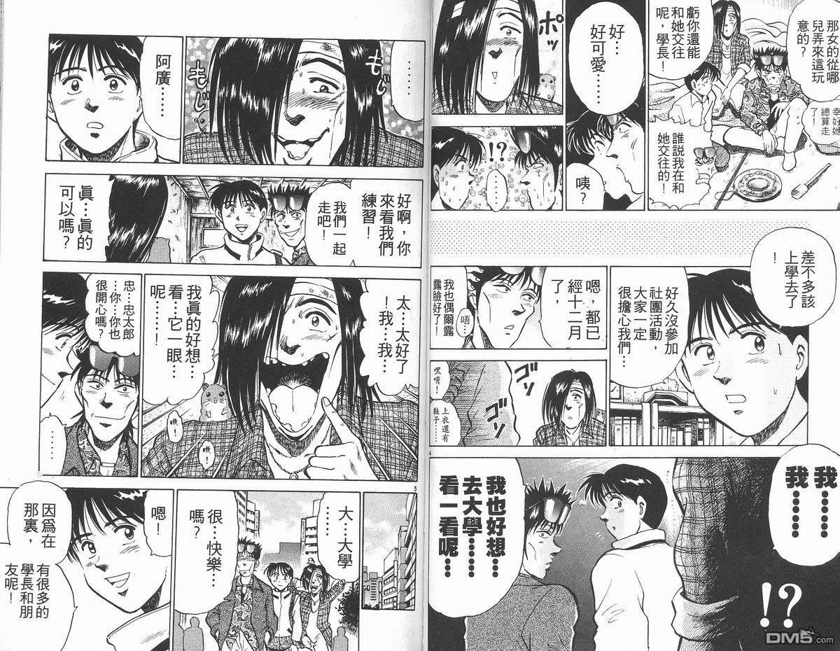 马拉松硬汉 第14卷 第35页