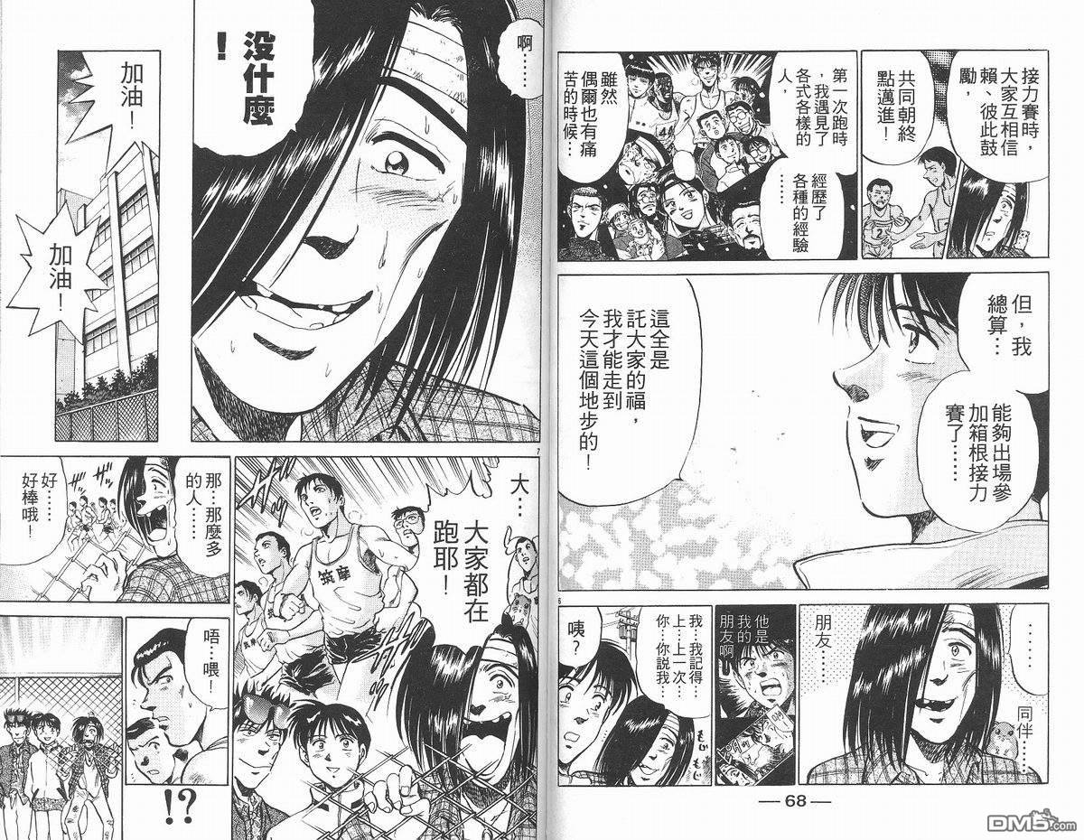 马拉松硬汉 第14卷 第36页