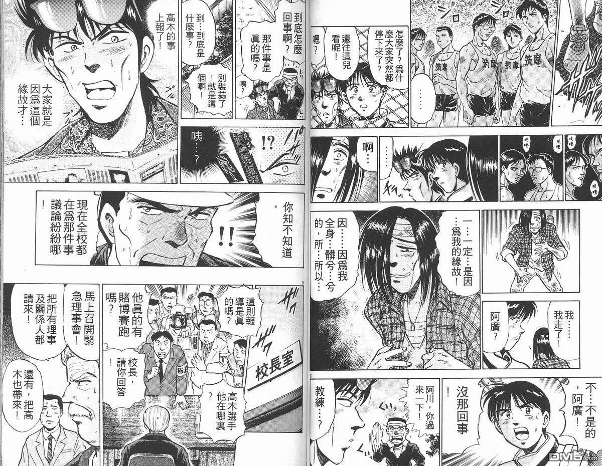 马拉松硬汉 第14卷 第37页