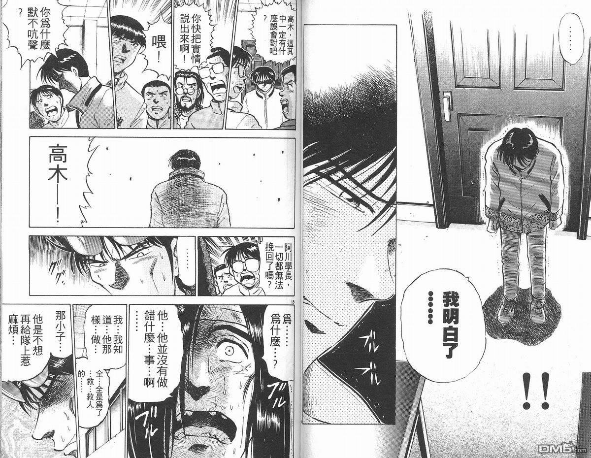 马拉松硬汉 第14卷 第40页