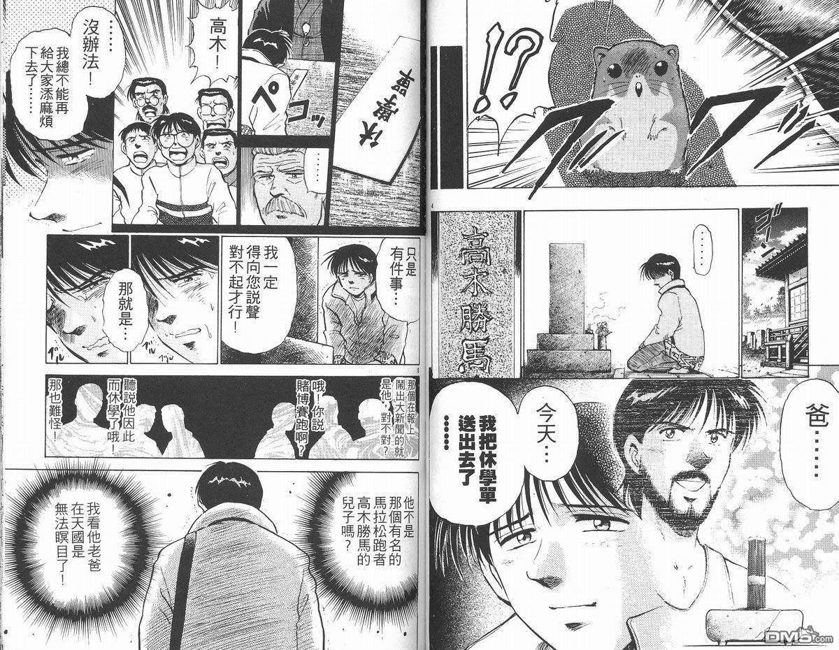 马拉松硬汉 第14卷 第45页