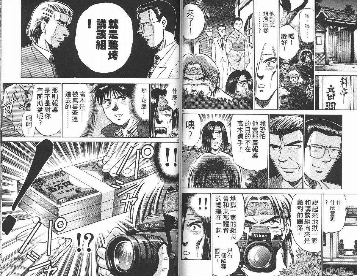 马拉松硬汉 第14卷 第51页