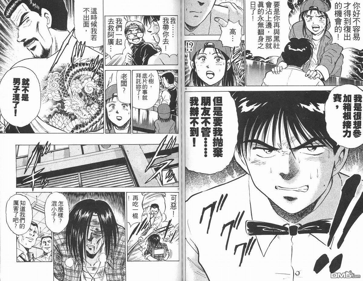 马拉松硬汉 第14卷 第60页