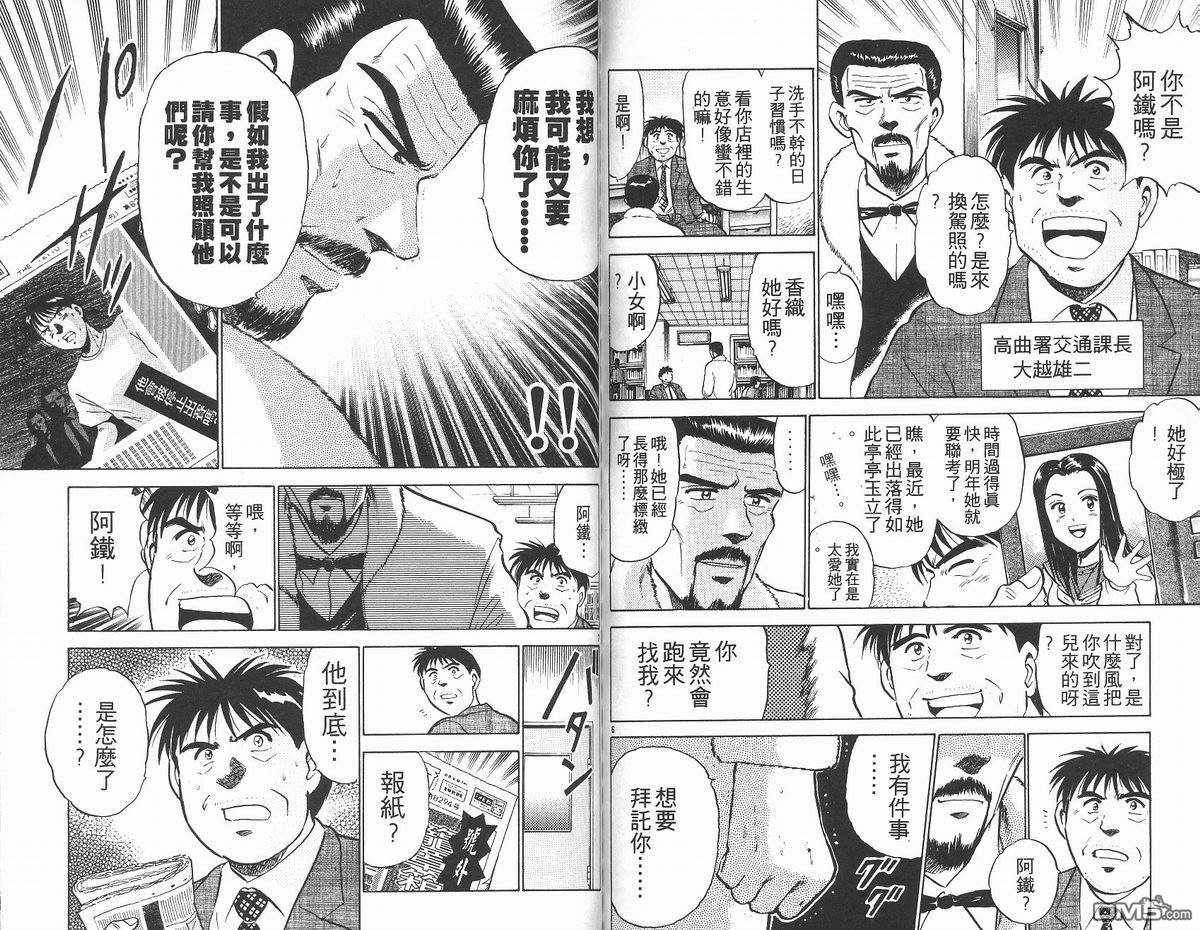 马拉松硬汉 第14卷 第65页