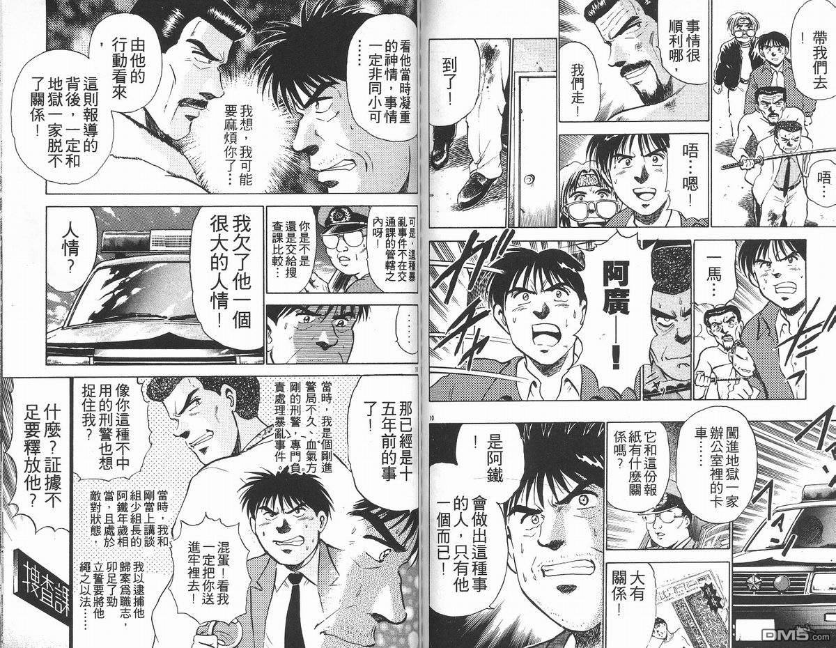 马拉松硬汉 第14卷 第67页