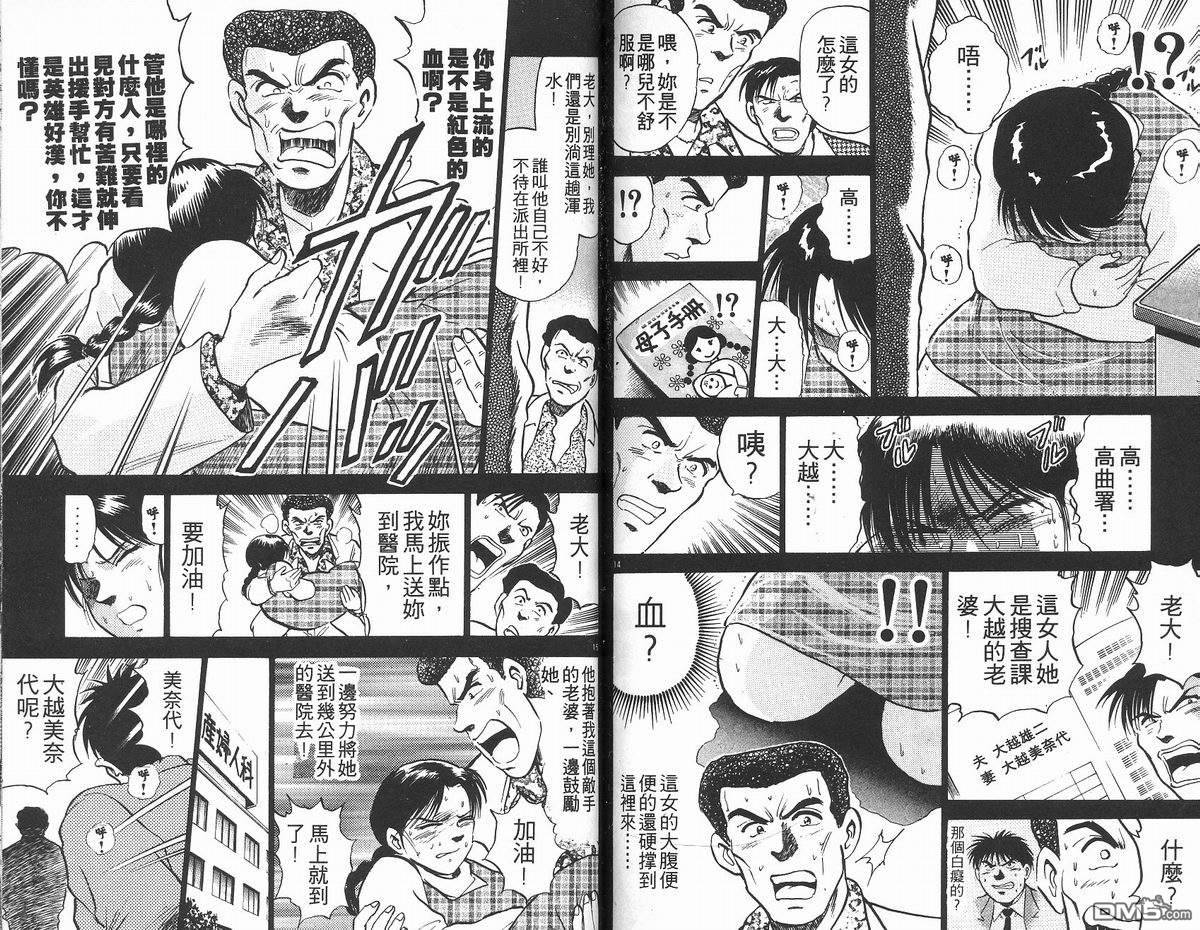 马拉松硬汉 第14卷 第69页