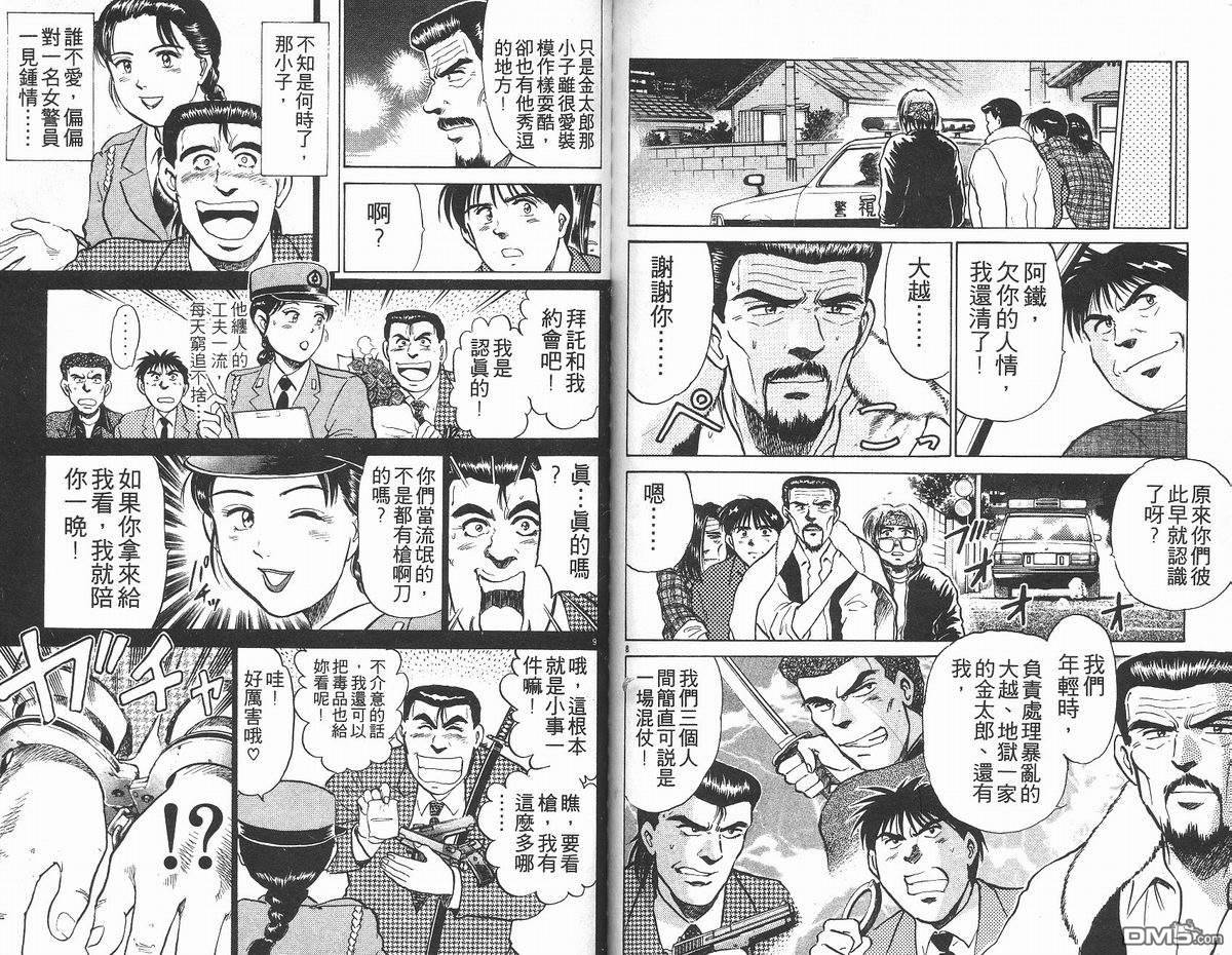 马拉松硬汉 第14卷 第76页