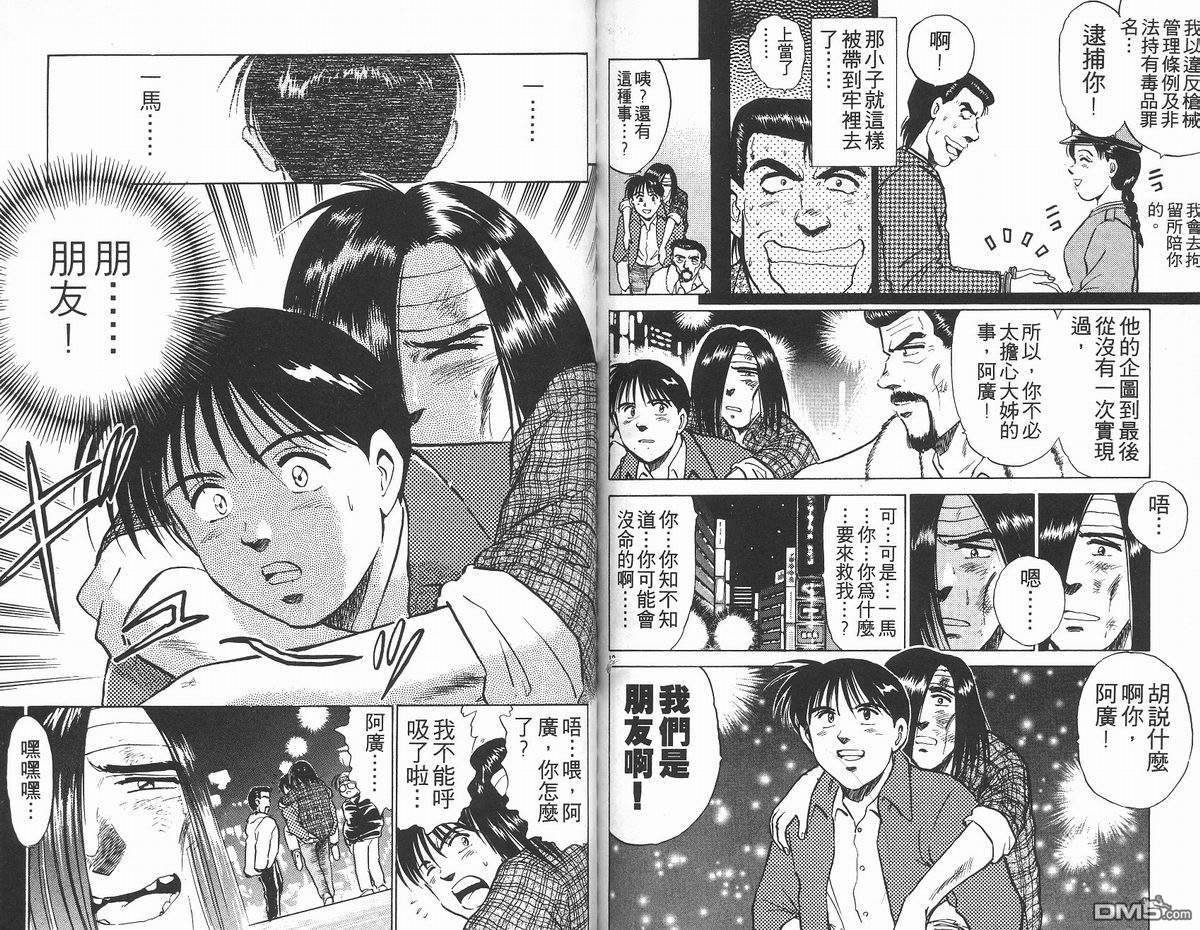 马拉松硬汉 第14卷 第77页