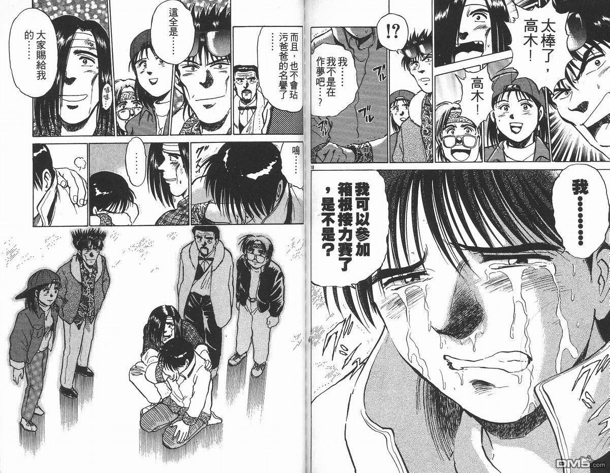 马拉松硬汉 第14卷 第81页