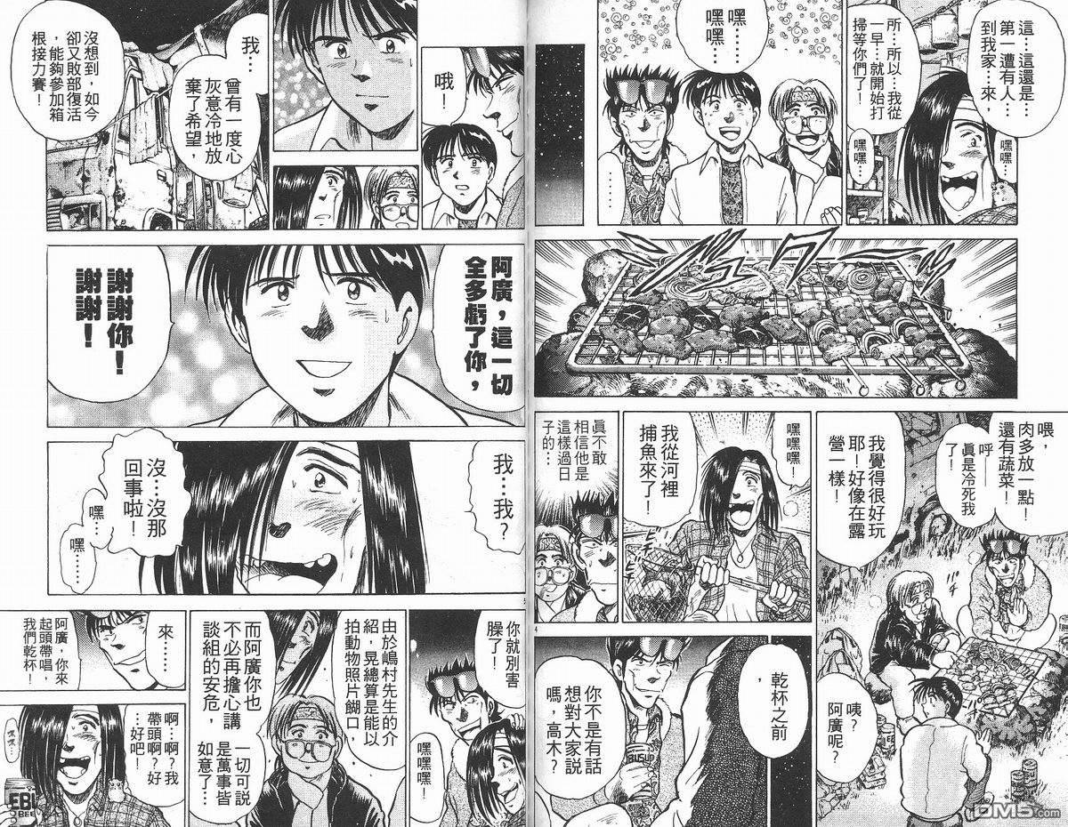 马拉松硬汉 第14卷 第84页